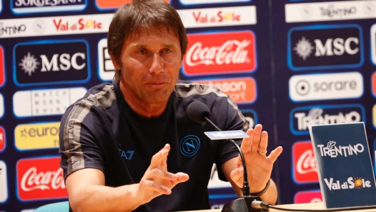 Gazzetta- Napoli, Conte si gode la crescita esponenziale della sua squadra! C’è un nuovo obiettivo…