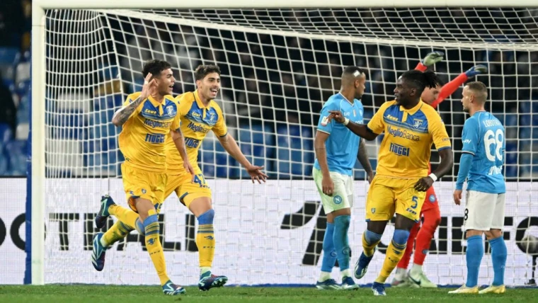 Frosinone, anche Di Francesco monitora il calciomercato: "Dobbiamo lavorare sugli esterni"