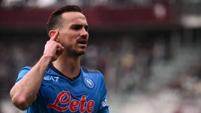 AS - Il Barcellona su Fabian, un calciatore potrebbe sbloccare la trattativa