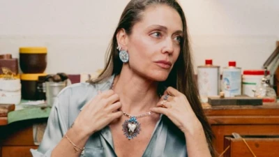 Napoli, Valentina De Laurentiis racconta il successo delle maglie: "L'ispirazione arriva dai napoletani, cerco sempre le nostre radici"