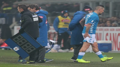 Il Mattino - Hamsik, il retroscena: nessuno sapeva della sua partenza
