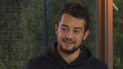Younes: "Sono felice d'esser qui: la riabilitazione procede bene!"