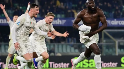 Napoli, Lukaku, Pastorello apre alla cessione: "Non può fare il vice di Hojlund". Sullo sfondo c'è la Juventus