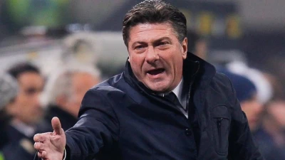 Mazzarri: "A Napoli ho vissuto grandi annate, adesso gli azzurri sono tra le grandi"