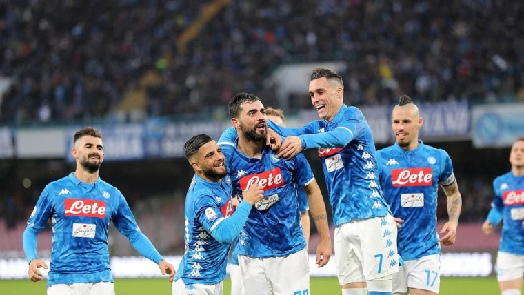 Napoli - Lazio: biglietti in vendita