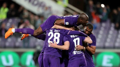 Carrassi: "Fiorentina-Napoli? A Firenze c'è grandissima serenità"