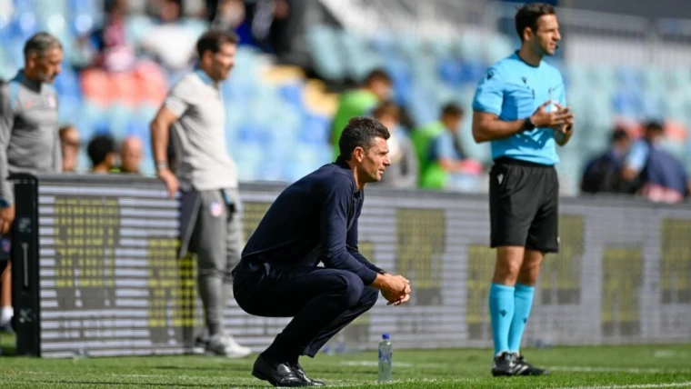 Atalanta, prende corpo l'ipotesi Thiago Motta per il post Gasperini