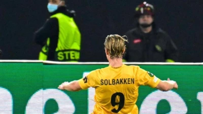 Il Mattino- Solbakken arriverà a Napoli a gennaio
