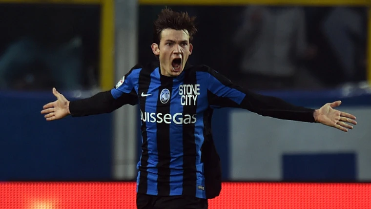 Atalanta, De Roon: "Pronostico? Vinciamo 2-1"