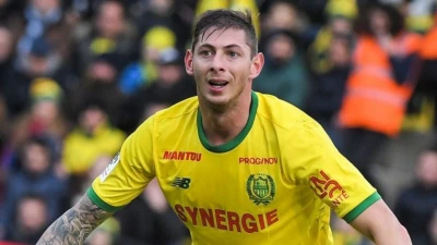 Il Nantes ricorda Emiliano Sala a un anno dalla sua scomparsa
