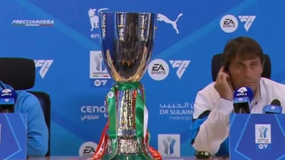 Supercoppa, il Presidente di Lega tuona: “La competizione tornerà a due squadre”