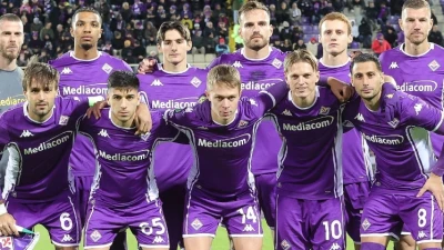 Serie A: Sassuolo 3-1 Fiorentina, notte fonda per i viola. Pinamonti finisce k.o.