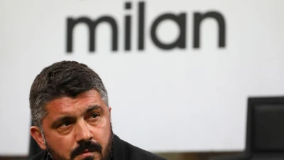 Gattuso: "Contro la Roma voglio rivedere i 55' di Napoli. Higuain? Contento della sua prestazione"