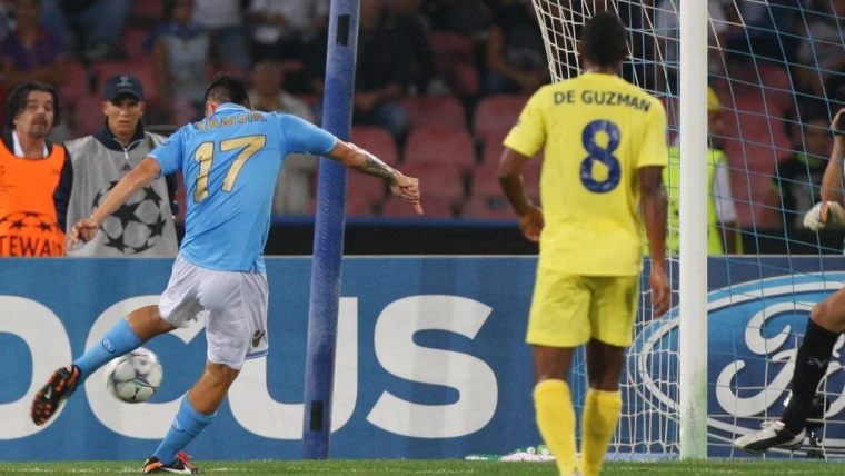 VIDEO - Il primo gioiello europeo di Hamsik
