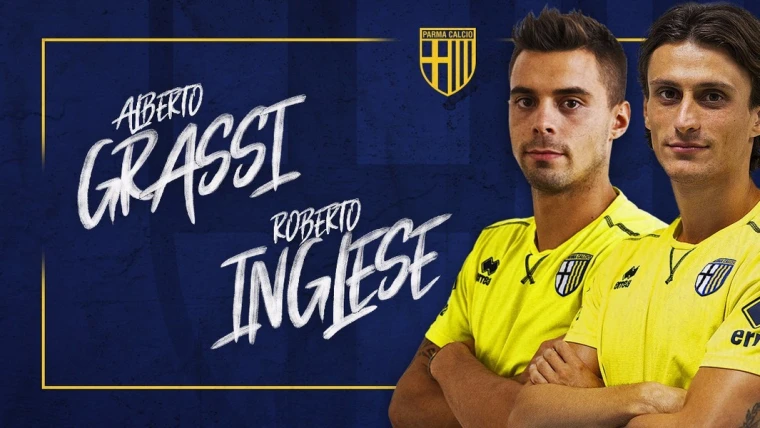 Parma, Grassi si presenta: "Ho trovato un gruppo sano, siamo pronti per affrontare la Juve. Mi ispiro a Nainggolan"