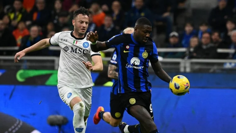 Inter, Thuram accelera verso il recupero: cresce l’ottimismo per la finale di Coppa Italia contro la Lazio