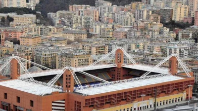 Genova mette in vendita il Marassi: le modalità d'acquisto
