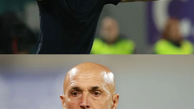 Napoli-Juventus, quando le panchine cambiano il destino. Conte e Spalletti, duello a ruoli invertiti