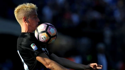 Conti: "Mi piacerebbe provare l’esperienza in una grande squadra..."