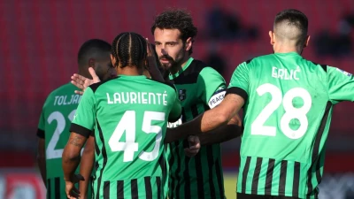 Sassuolo, Laurentié: "Voglio essere efficace in tutte le partite. Dovrò migliorare nelle..."