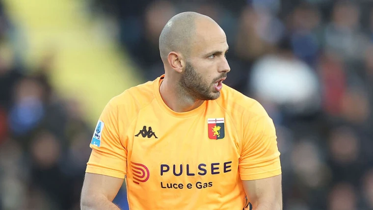 Serie B, Leali è un nuovo portiere del Verona: ufficiale l'addio al Genoa, firma fino al 2028