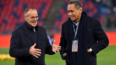 Como, il presidente Suwarso sul futuro: "Champions? Vogliamo il Manchester o il Real a Como! Su Nico Paz..."
