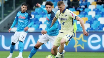 Napoli-Verona, i dati Opta: partenopei imbattuti da 12 turni contro gli scaligeri, ma una X spaventa...