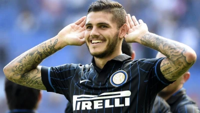 Icardi valuta l'operazione chirurgica: potrebbe aver giocato la sua ultima partita all'Inter