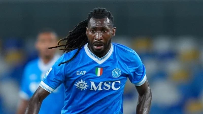 Napoli, Anguissa la decide nel finale: "Abbiamo lavorato da squadra"