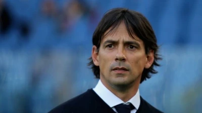 Da Roma - Rifinitura all'Olimpico per Inzaghi