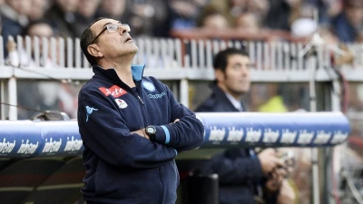 Trevisani: "Non c'è posto migliore di Napoli per Sarri"