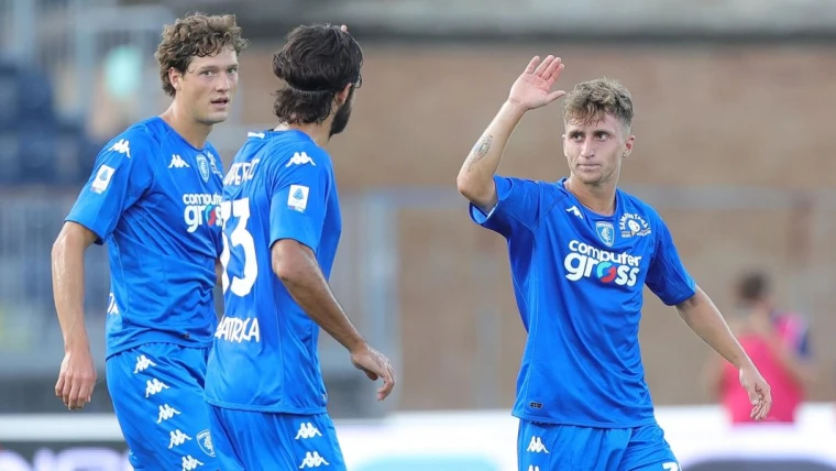 Calciomercato Roma, all-in su Baldanzi: l'Empoli tentenna