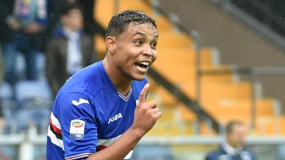 La Serie A ritrova Muriel, doppietta da 'fenomeno'