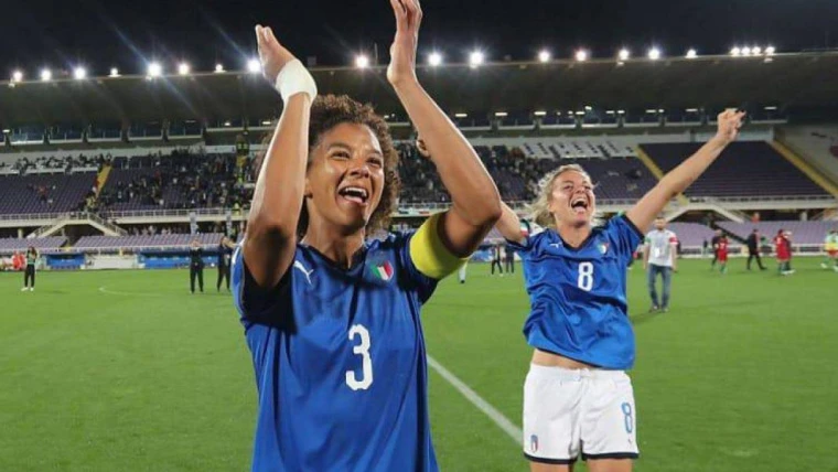 Italdonne, Sara Gama: "All’Europeo c'è il meglio del calcio internazionale. Dal Mondiale del 2019 siamo tutte cresciute, siamo competitive e vogliamo vincere oltre che trasmettere dei valori"
