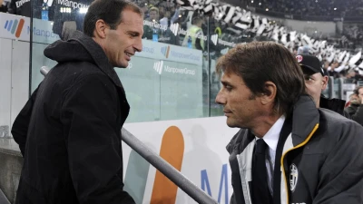 CorSport - Conte contro Allegri: si ritrovano i due più titolati della Serie A! I numeri a confronto…