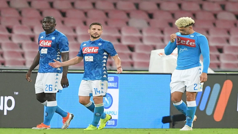 Da Firenze: "Depressione da gol per Mertens, 'colpa' di Lafont"