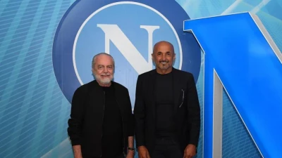 De Laurentiis: "Dopo Empoli ho temuto di sentirmi male, si sono incazzati anche Maradona e San Paolo!