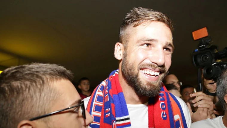 UFFICIALE - Pavoletti è del Cagliari: ecco cos'ha scritto ai tifosi azzurri!