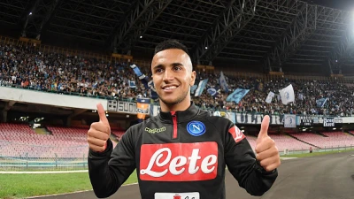 INSTAGRAM - Il Napoli esalta Ounas: "MondayMotivation!"