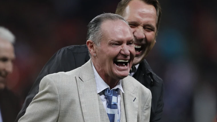 Paul Gascoigne ricoverato in terapia intensiva dopo un collasso: è stato trovato in casa semi incosciente