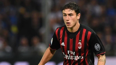 Damiani: "Calabria al Napoli? Mi farebbe piacere, ma ha rinnovato da poco con il Milan"