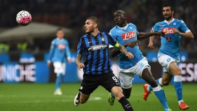 Tavecchio contro Mazzoleni: "Doveva fermare Inter-Napoli"