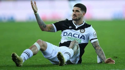 Udinese, Marino: "De Paul via? Non possiamo trattenerlo con la forza"