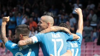 UDINESE-NAPOLI, la formazione degli azzurri!