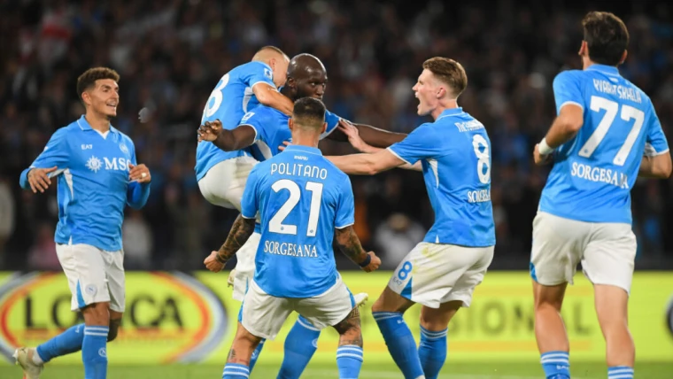 CorSport - Serie A, è del Napoli il calciatore ad aver percorso più chilometri in campionato!