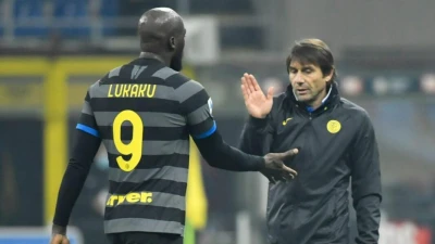 Napoli, Lukaku si candida: “Conte è il miglior allenatore che ho avuto! Ho già deciso il mio futuro…”