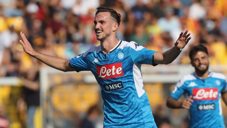 Fabian Ruiz napoli