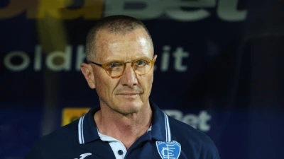 UFFICIALE - L'Empoli annuncia l'esonero di Andreazzoli