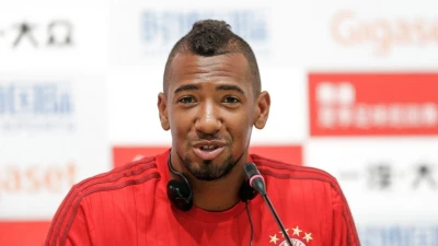 Salernitana, bufera su Jerome Boateng, l'accusa della madre: "Mio figlio maltratta le donne da anni"