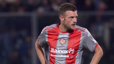 Cremonese, senti Vardy: "Calcio italiano lento e difensivo, si corre troppo!"
